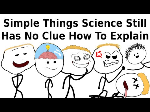 Simple Things Science Still Has No Clue How To Explain