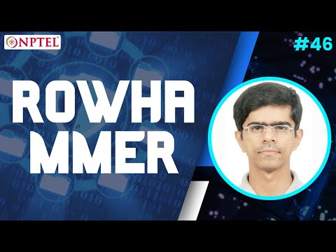 #46 The Rowhammer Attack | Information Security 5 Secure Systems Engineering