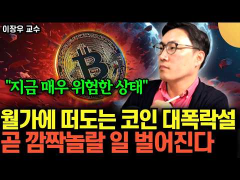 "The Worst Bitcoin Crash Scenario Floating in the US" Wait for Bitcoin and Buy It All Now (Profes...