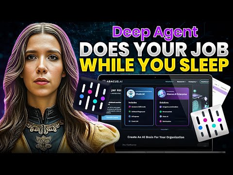 This AI Does Your Job While You Sleep (Autonomous Agents Explained)