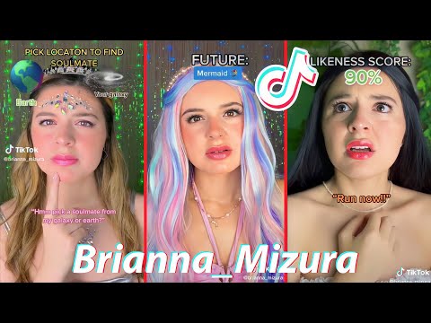 *1*Hour Funny Brianna Mizura Povs  TikToks 2022 - Best Brianna Mizura TikTok Videos @BriannaMizura