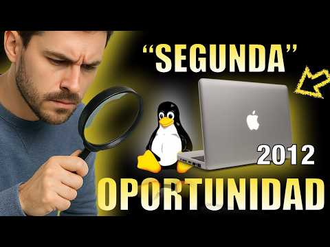 ¿No tienes Dinero para una PC o MAC nueva? Utilice Nueva Alternativa con LINUX ahorrando el 100%