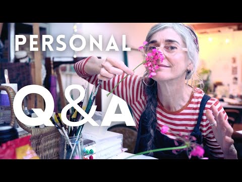 Hair? Diet? Mean Comments? Earnings? Health? Beauty? James? Menopause? Single mum? A Q&A for you!