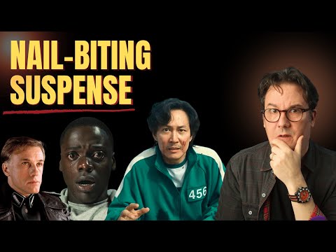 Screenwriter's Secret to Nail Biting Suspense