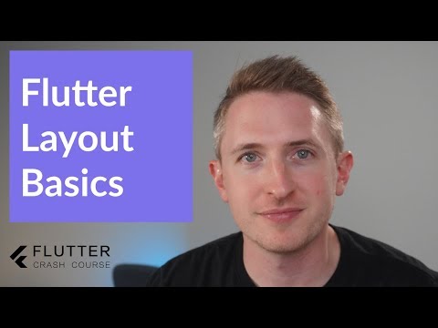 02 Flutter Layout Basics