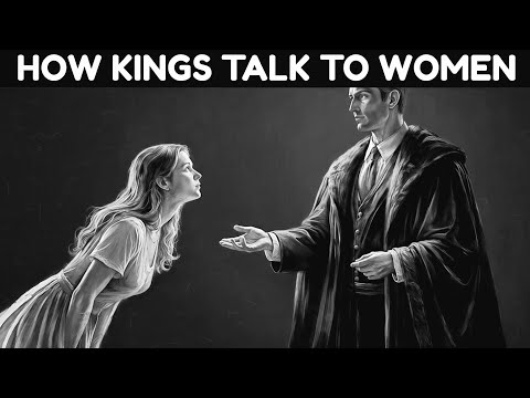 How To Talk To Women ( Don't ask Questions) - Machiavelli