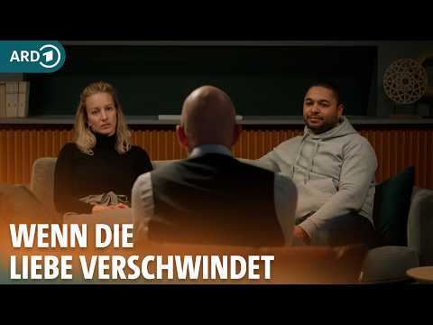 Was tun, wenn die Liebe schleichend verschwindet? | Die Paartherapie | NDR Doku