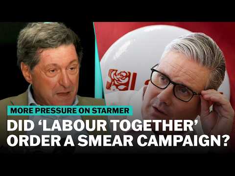 Why was a Labour campaign group spying on journalists? | The News Agents