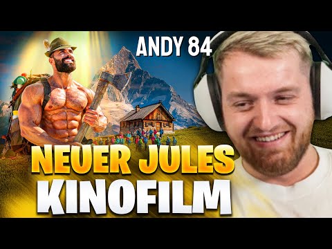 🤯😨JULES über die 99 SCHULKINDER und ANDY 84 | Trymacs Stream Highlights