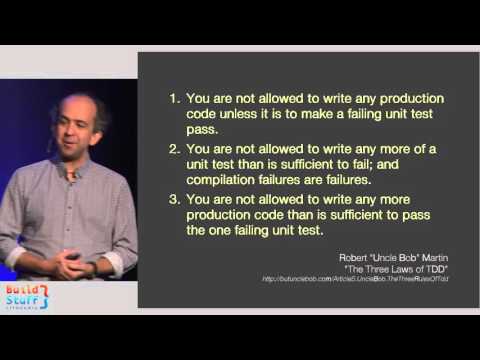 Programming with GUTs by Kevlin Henney