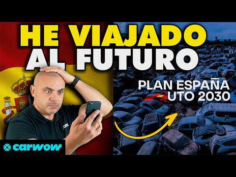 HE VIAJADO AL FUTURO y HE COMPROBADO QUE LAS AYUDAS AL COCHE ELÉCTRICO SON UN DESPILFARRO ¿POR QUÉ?