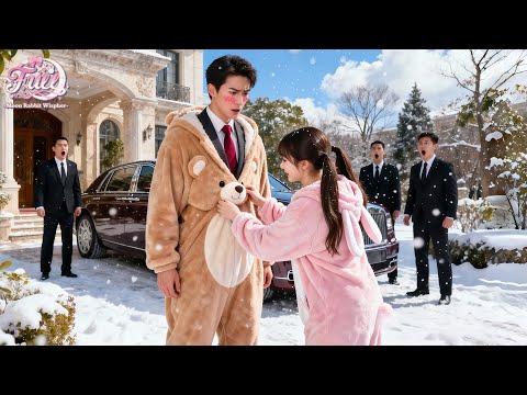 No One Cared If The Suit-Only CEO Was Cold — Only Poor Girl Gave Him Plush Pajama! His Heart Melted!