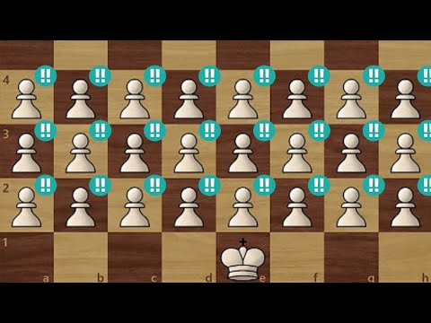 When You Play Against Pawnsanity // Chess Memes #3