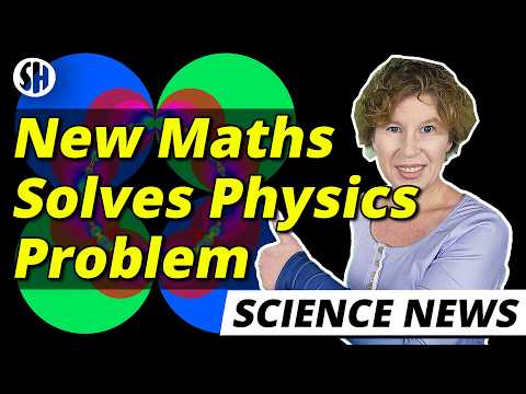 This Simple Trick Solves Impossible Physics Problems (and it's pretty, too)