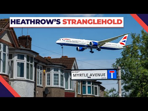 The Dark Truth Behind Heathrow Airport's Pricing Power