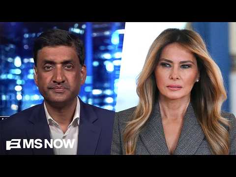 Rep. Khanna: Melania Trump should ‘absolutely’ testify after ‘incredibly important’ Epstein claim