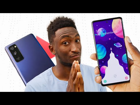 The Galaxy S20 Fan Edition: Hear Me Out!