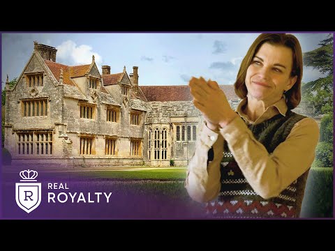 Maintaining A Magnificent Elizabethan Manor House | American Viscountess | Real Royalty