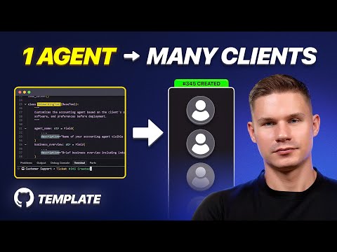 Ship Your First Vertical AI Agent (& Make It Reusable)
