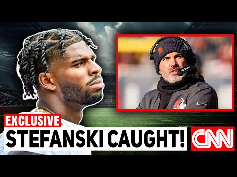 NFL Insider REVEALS Stefanski SET UP Shedeur Sanders From Day One (TRUTH IS OUT)