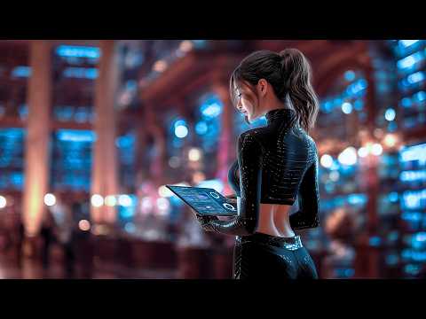 Productive Work Music – Deep Focus Chill Beats for Coding and Study Sessions