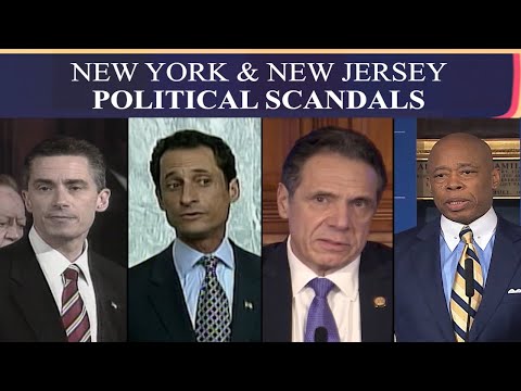 NY & NJ Political Scandals | That Was The News Then: Episode 23