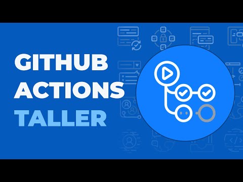 LIVE de Github Actions para principiantes - ¿Como actualizar tu código automáticamente?