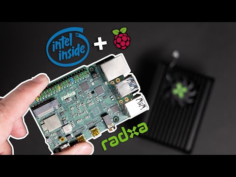 Radxa X4: Perfect Raspberry Pi-Sized Mini PC?