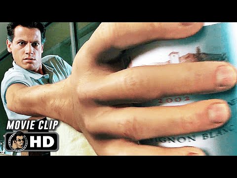 Discovering Super Powers Scene | FANTASTIC FOUR (2005) Movie CLIP HD