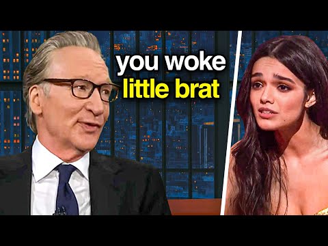 When Bill Maher Destroys Celebrities To Their Face