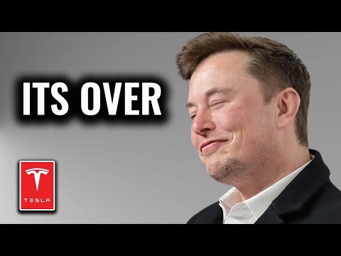 Tesla and Elon Just Did The Unthinkable [This Changes Everything]