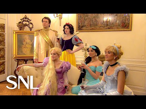 Disney Housewives - Saturday Night Live