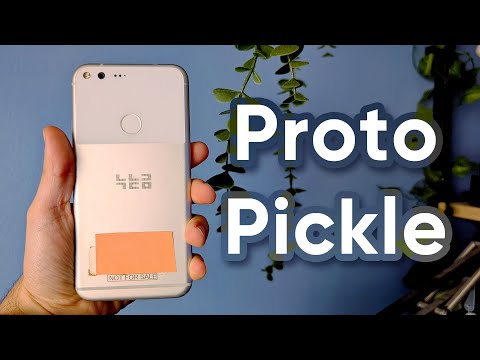 Google Pixel XL (DVT Prototype) - Regretful Purchases