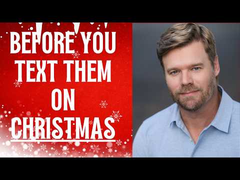 Should I Text My Ex On Christmas, Or Should I Stay In No Contact?