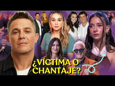 Alejandro Sanz: La Verdad Detrás del Ídolo y la Fan que lo Expuso 