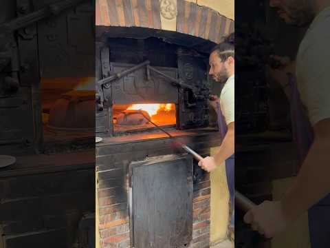 Traditional French bakery 🇫🇷#frenchbakery  #asmr 〈 PAIN VIVANT 〉 #bakerywork