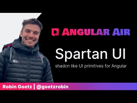 Spartan UI with Robin Goetz