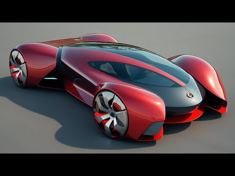 FUTURE CONCEPT CARS YOU MUST SEE