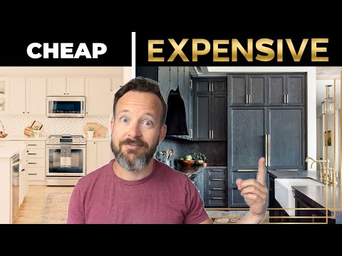 Psychology of Kitchen Design | Make Your Kitchen Look Expensive