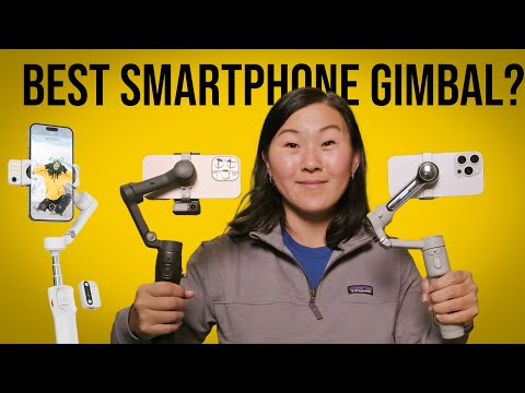 BEST Smartphone Gimbal of 2025? DJI OM7 vs Insta360 Flow 2 Pro vs Hohem iSteady V3