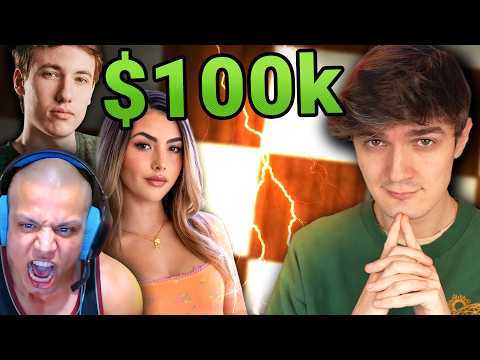 I Played in the Biggest Chess Tournament on Twitch