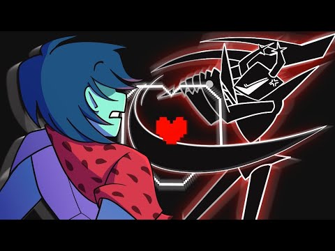 Deltarune, but There's No Invincibility Frames | THANKS FOR 30k SUBS!