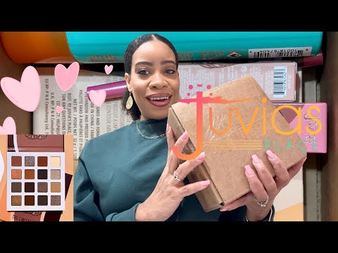 Juvia’s Place MLK Day Sale Haul! Love these Items 🩷