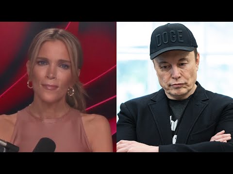 Megyn Kelly slams the left's ‘nasty’ treatment of Elon Musk