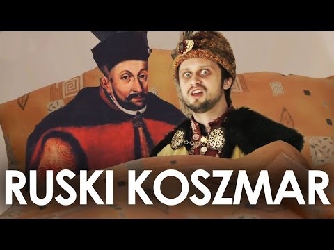 Ruski koszmar - Stefan Batory. Historia Bez Cenzury
