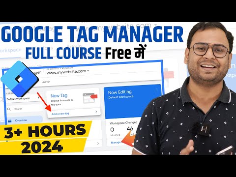 Google Tag Manager Full Course in Single Video | GTM Course Beginner to Pro | Umar Tazkeer