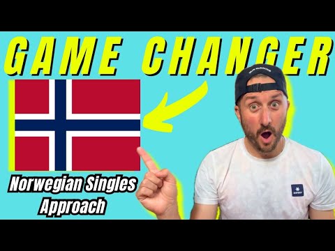 I’m ALL IN on Norway’s CRAZY training plan. Let’s see what happens…