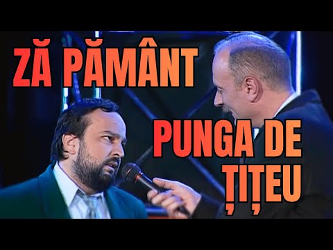 PUNGA DE ȚIȚEU