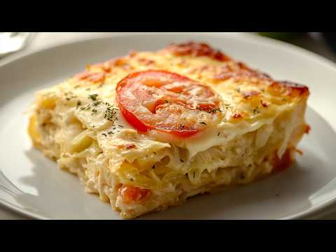 This cabbage recipe will drive you crazy! A very simple recipe that everyone will love!