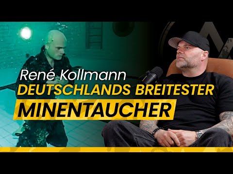 "Weniger Lat trainieren, Kollmann!" - René Kollmann über die Minentaucher Doku uvm. | NXTGEN PODCAST